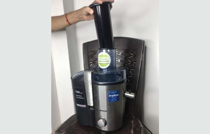 Bosch Fruit Juicer For Sale