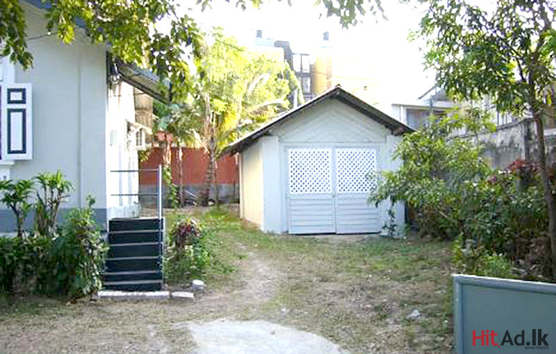 Bungalow for Sale in Colombo 5