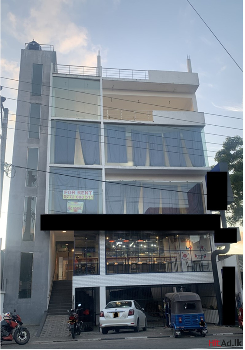 Commercial Building to Rent Idh / Gothatuwa Town 