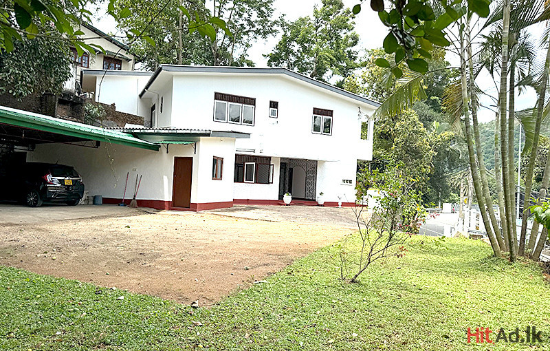 Kandy-Dodamwela House for Sale