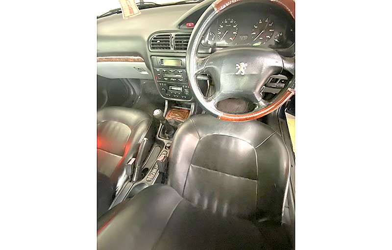 Peugeot 406 Car for Sale