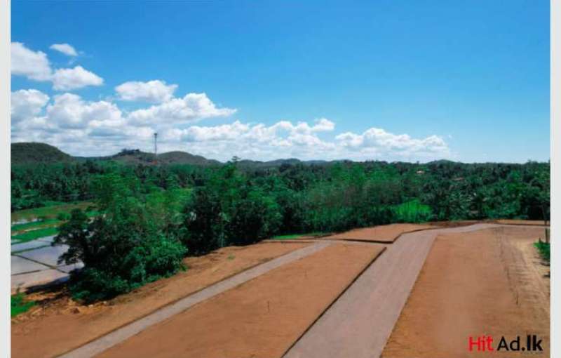 Dodangoda Highway Entrance - Near Superb Land for Sale