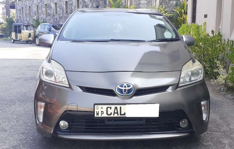 Toyota Prius 2013 Car