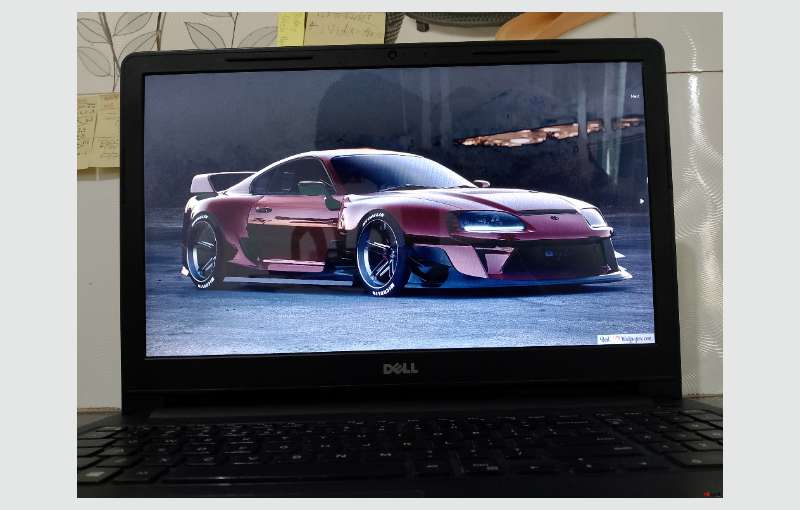 Dell I3 7th Gen Laptop 