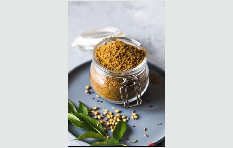 Ceylon Raw Curry Powder