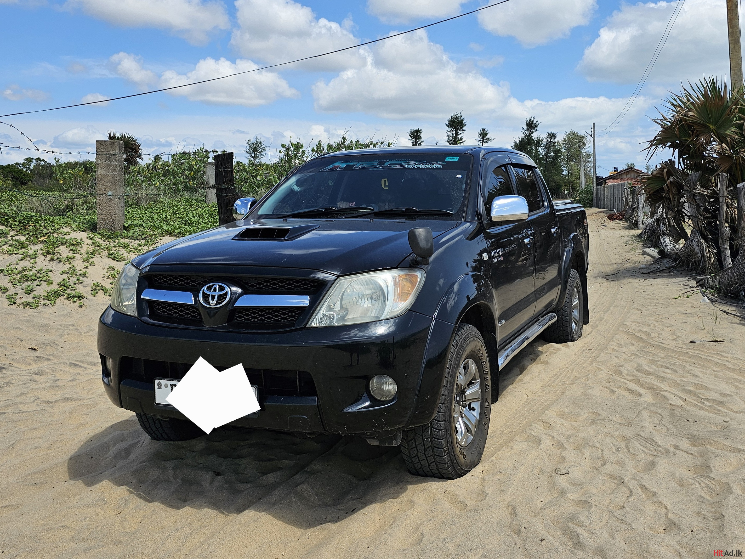 Toyota Hilux Invincible for Sale