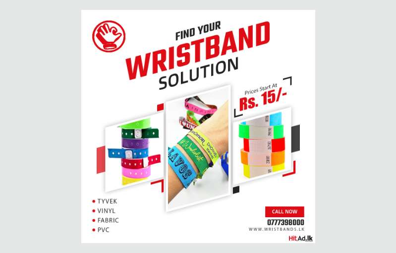  Wristbands For Events, Promotions, And Personal Use