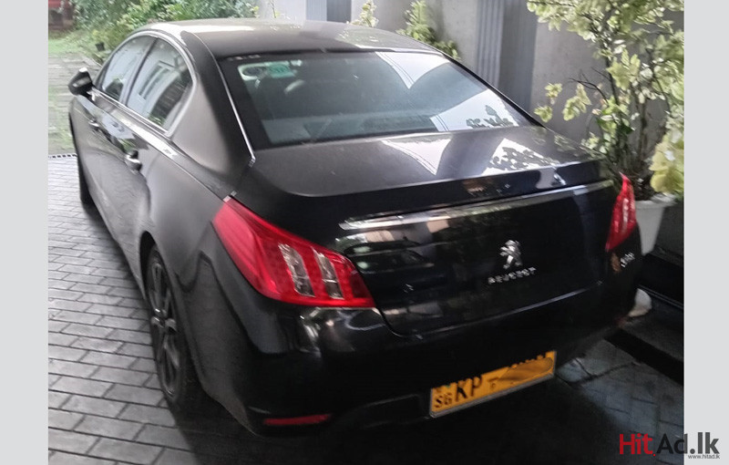 Peugeot 508 car for sale