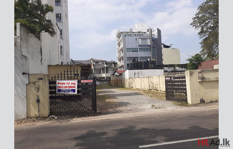 Land for Sale in Colombo 7