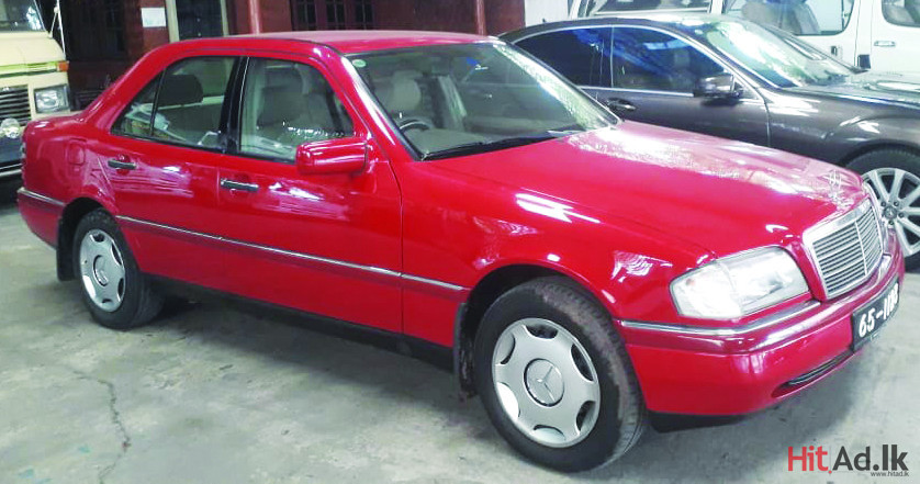 Benz C200 W202 