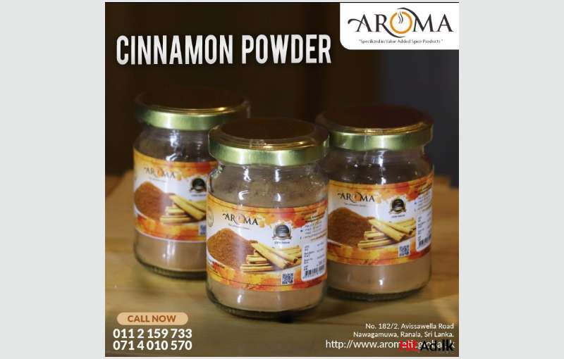 Cinnamon Powder