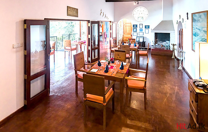 Boutique Hotel for Sale in Kandy Heerassagala