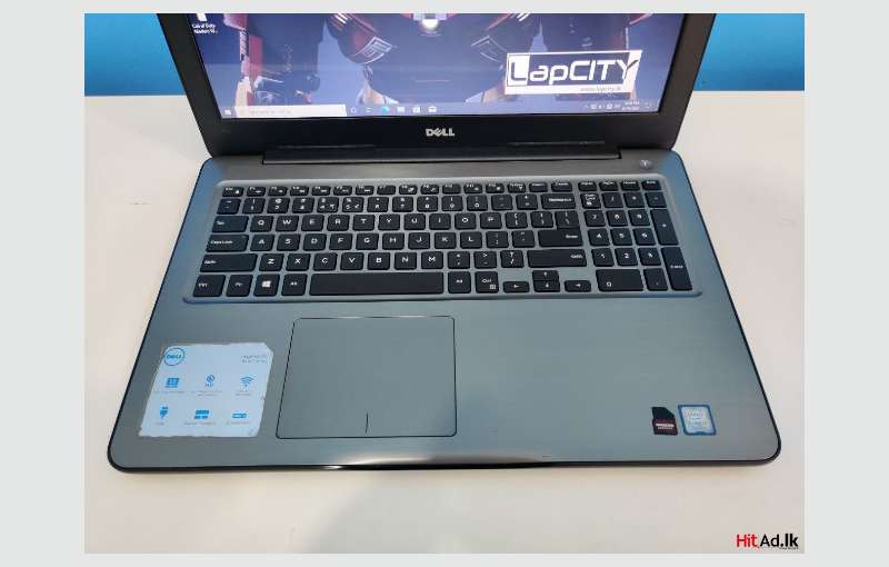 Dell Inspiron 5567 Laptop