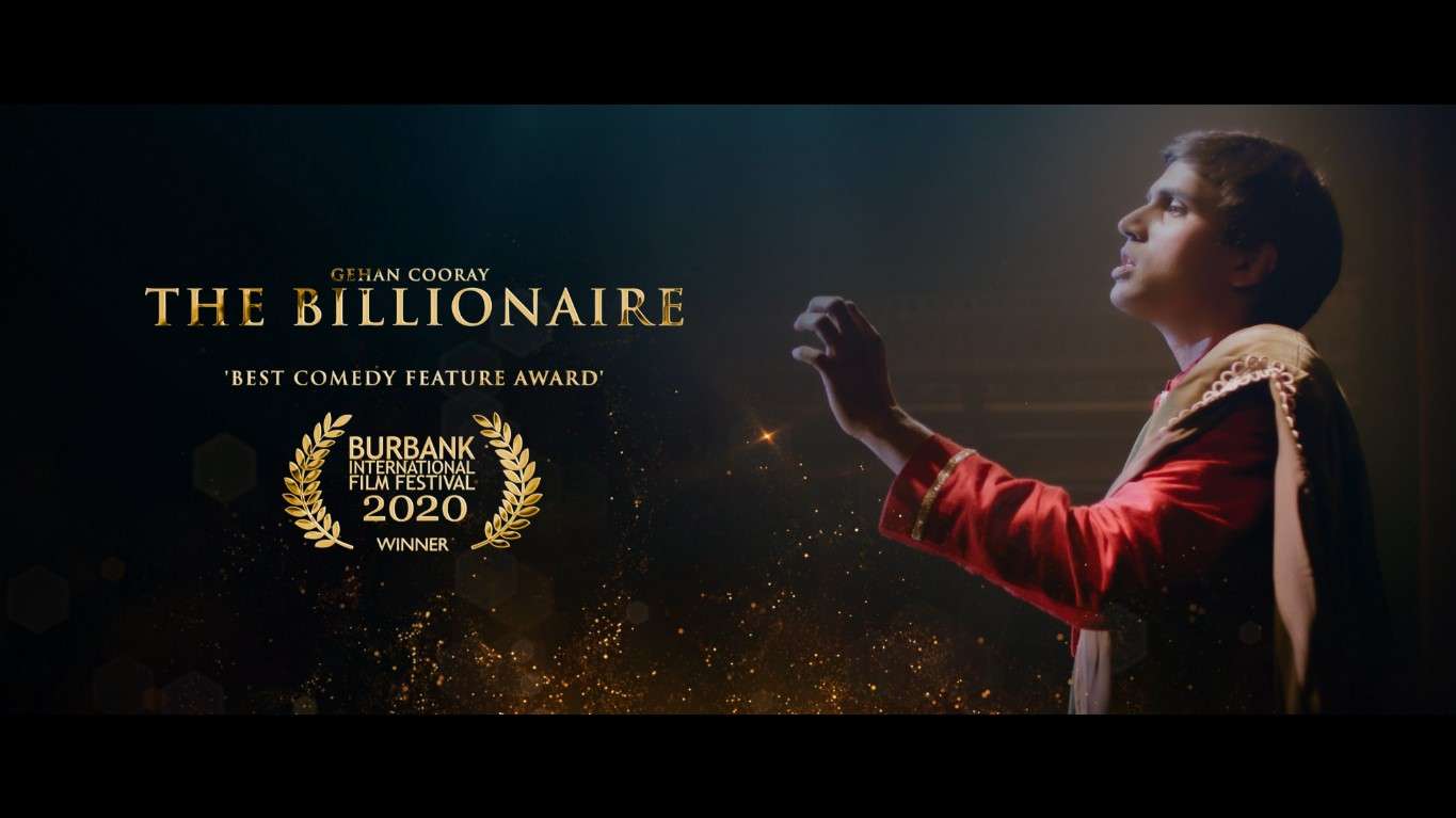 Teaser | The Billionaire