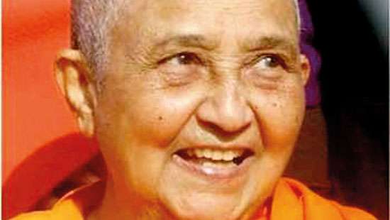 Tribute to Ven Dr. Bhikkhuni Kusuma Living memory