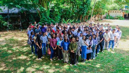 Informatics Institute of Technology (IIT) is proud to welcome the September 2025 batch of students to the Foundation Certificate in Higher Education programme in IT and Business.