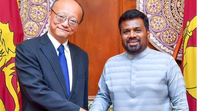 ADB raises Sri Lanka allocation to USD 480m, releases USD 200m