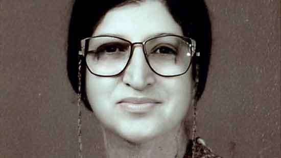 A Life of Service: A Tribute to Ms. Perin Captain