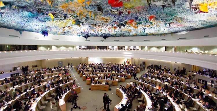 UNHRC resolution: Core group sees lack of progress