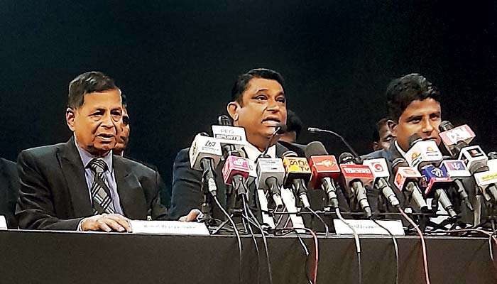 Bimal Wijayasinghe enters race for Sri Lanka Athletics Presidency