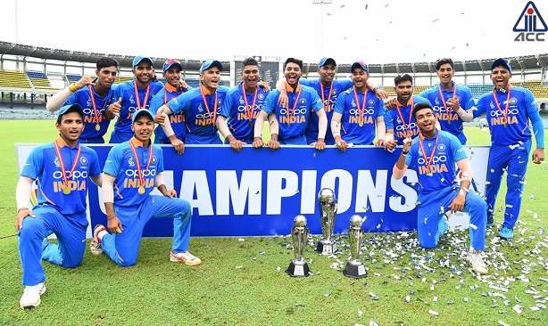 Ankolekar, Singh guide India U19 to thrilling title win