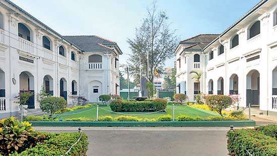 Nalanda College Celebrates 100th Anniversary