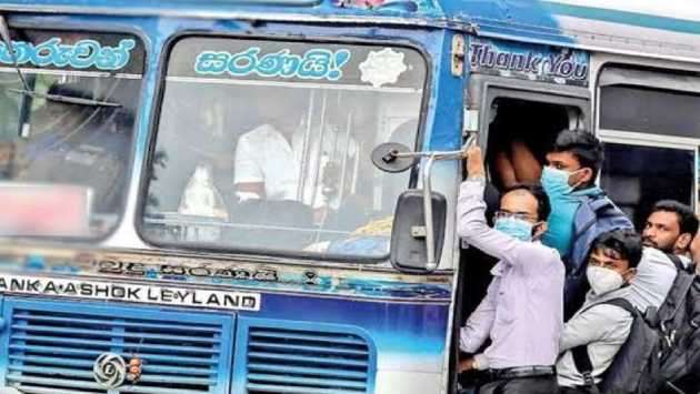 Legal action against buses used for unauthorized passenger transportation