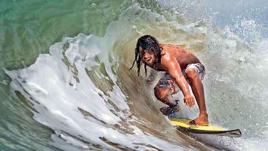 Low number of Israeli tourists in Arugam Bay