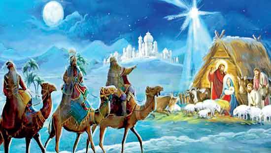 From Magi’s Trials to Christmas’ Glow: A Journey of hope with joy to follow!