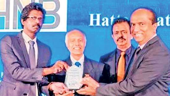 HNB wins ‘Best IoT Initiative’ award at Asian Digital Finance Forum