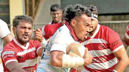 Air Force stun CH, storm into semi-finals
