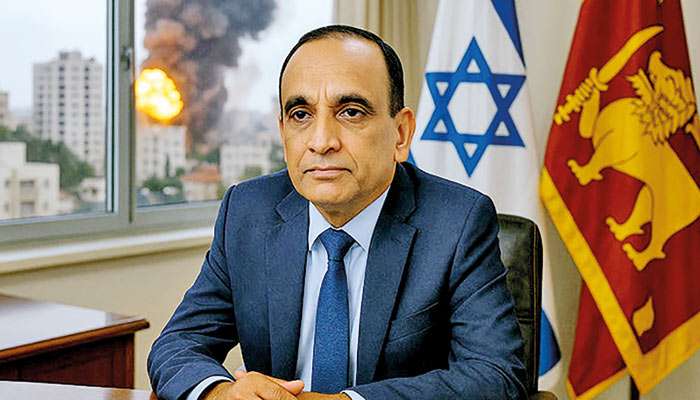 Sri Lankans in Israel asked to be vigilant after US attacks on Iran