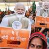 India’s Modi could win third term, polls predict