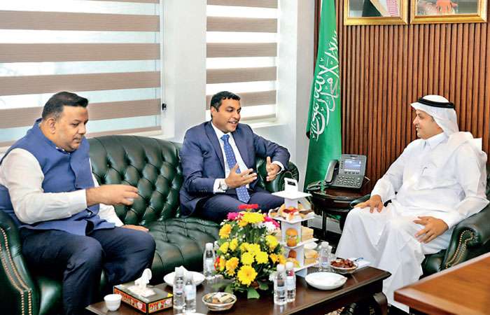 Saudi Govt. offers Hajj and Umrah opportunities for Muslim Tri-forces members