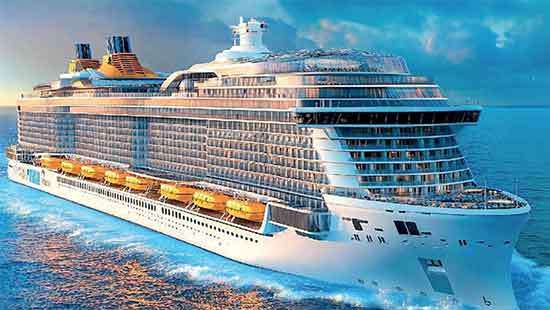 “Anthem of the Seas” cruise experience part of HNB’s exclusive seasonal offers