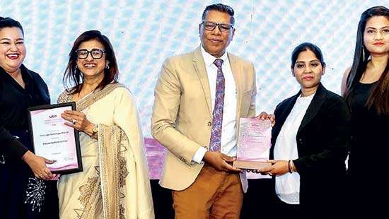 Sysco LABS recognised for empowering women in STEM