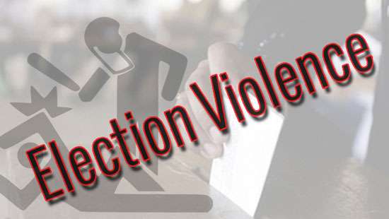 Voters influenced in some Buddhist temples: CMEV