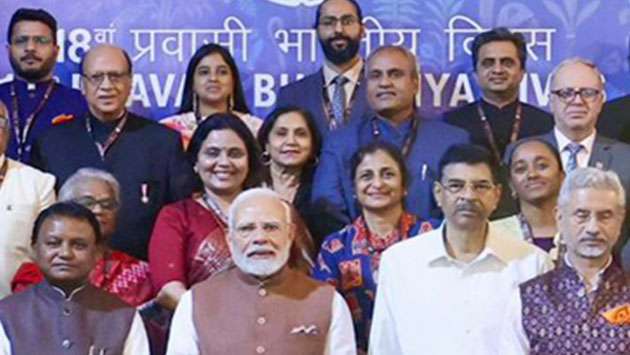 ’’Pravasi Bharatiya Divas 2025: Strengthening global ties with Diaspora leadership