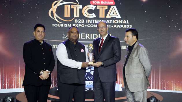 SriLankan airlines named ‘Best Airline for South Asia’
