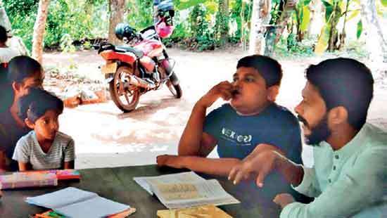 Sajith’s story: A doctor’s love for farming, poetry, music and teaching