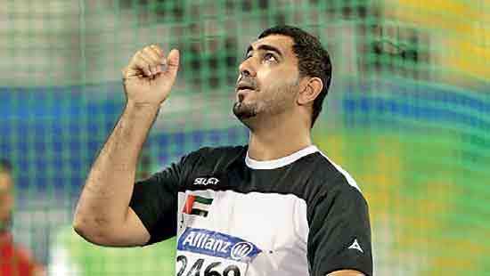 UK Athletics fined £350,000 over death of Paralympian