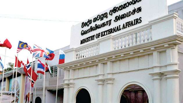 Controversy surrounds appointment of Ganeshanathan as Dy. High Commissioner in Chennai