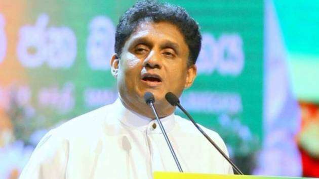 Sajith proposes National Reconciliation Council headed by President