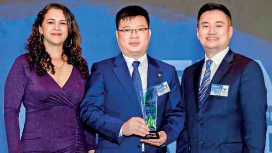 CICT wins AFLAS award for 10th consecutive year