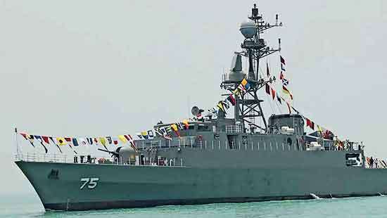Neutral waters, timeless laws Graf Spee, IRIS Dena and the enduring relevance of neutrality
