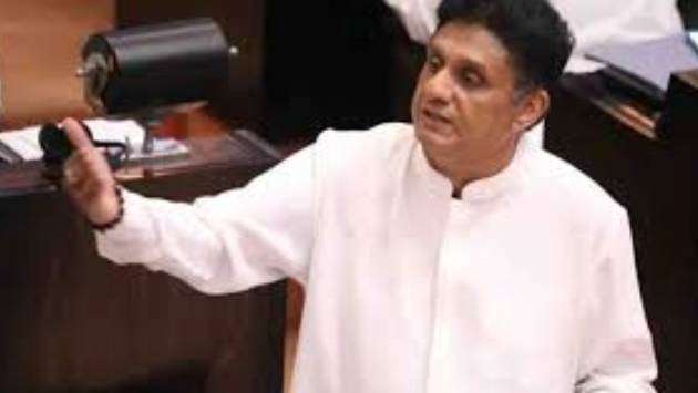 Include healthcare as fundamental right in Constitution: Sajith proposes