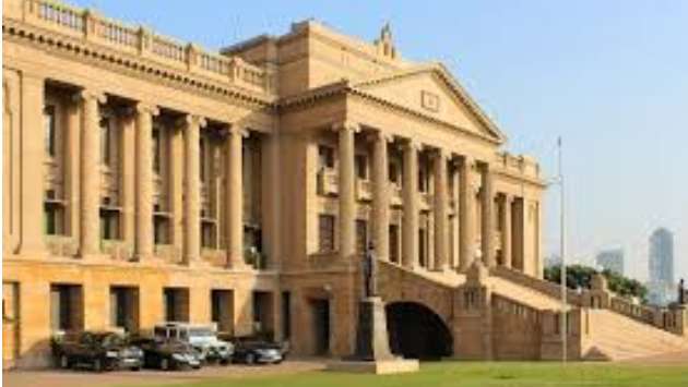 Rs. 645 million spent on vehicle repairs at Presidential Secretariat in 2024
