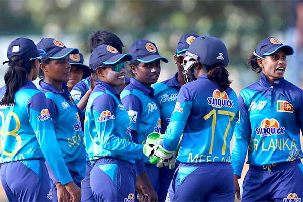 Sri Lanka players on rankings rise following Asia Cup exploits