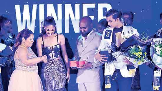 Lou Ching Wong Model of The Year 2025 @ Galle Face Hotel