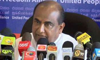 EC Chief helping to delay presidential poll: SLPP